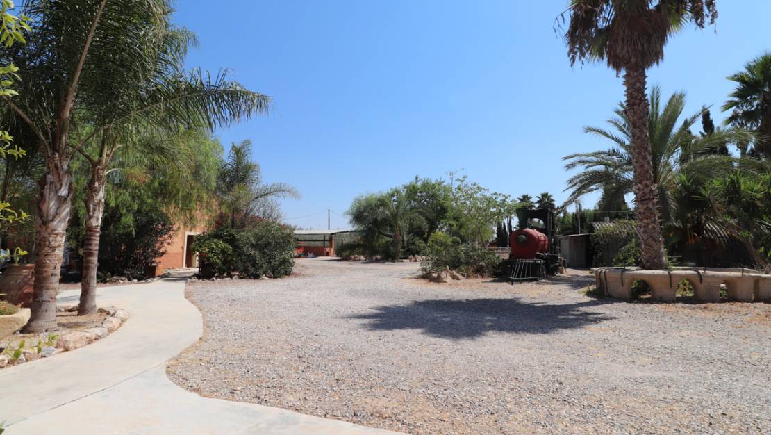 Sale - Villa - Catral - Catral Centro
