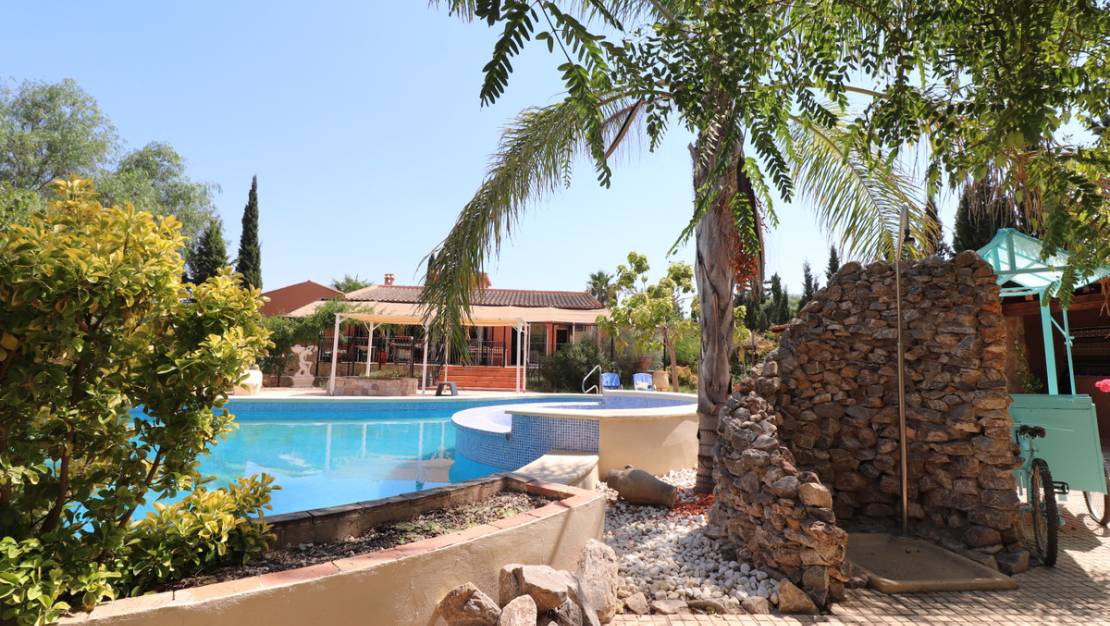 Sale - Villa - Catral - Catral Centro