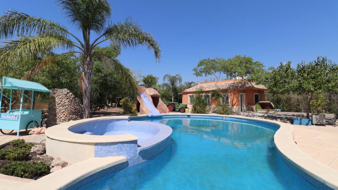 Sale - Villa - Catral - Catral Centro