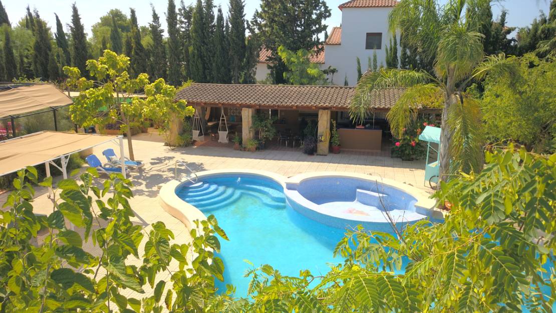 Sale - Villa - Catral - Catral Centro