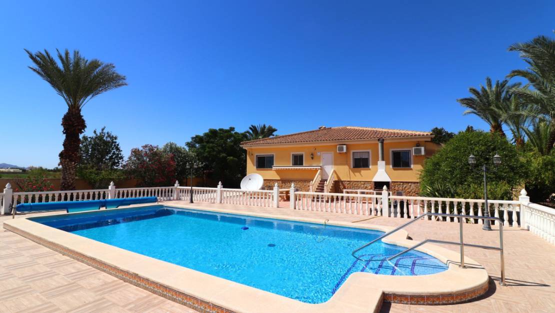 Sale - Villa - Catral - Catral Centro