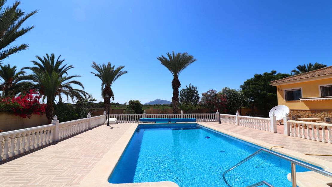 Sale - Villa - Catral - Catral Centro