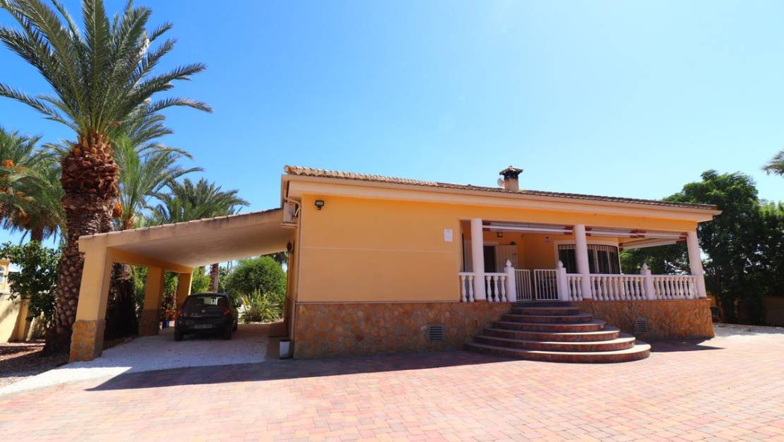 Sale - Villa - Catral - Catral Centro