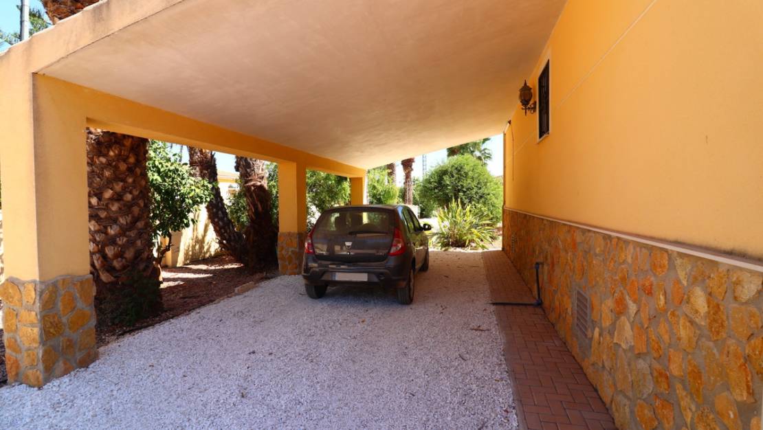 Sale - Villa - Catral - Catral Centro