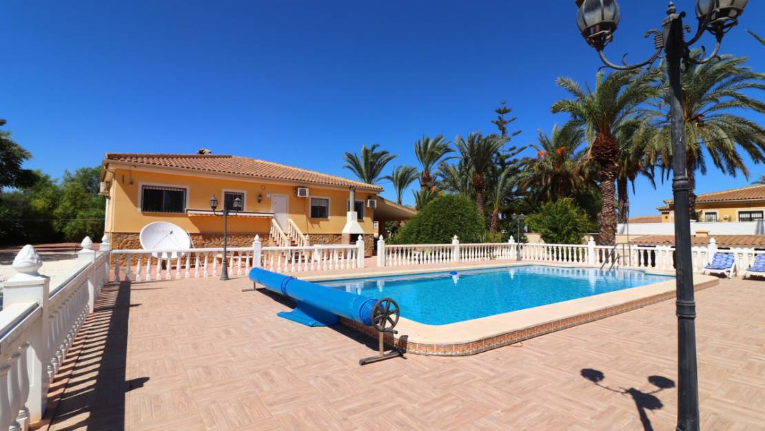 Sale - Villa - Catral - Catral Centro
