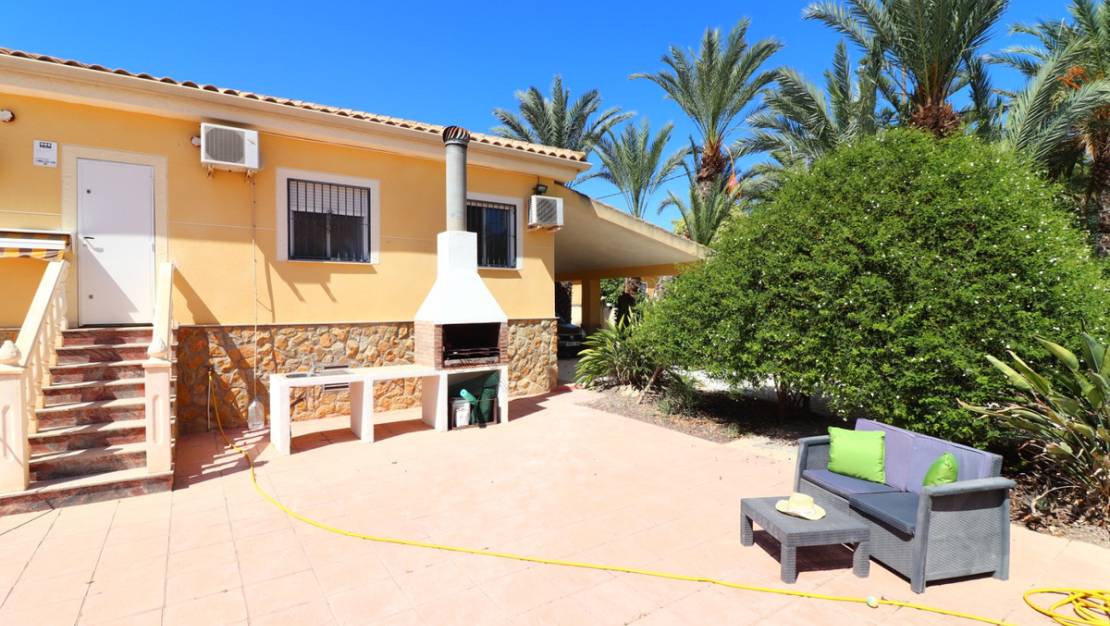 Sale - Villa - Catral - Catral Centro