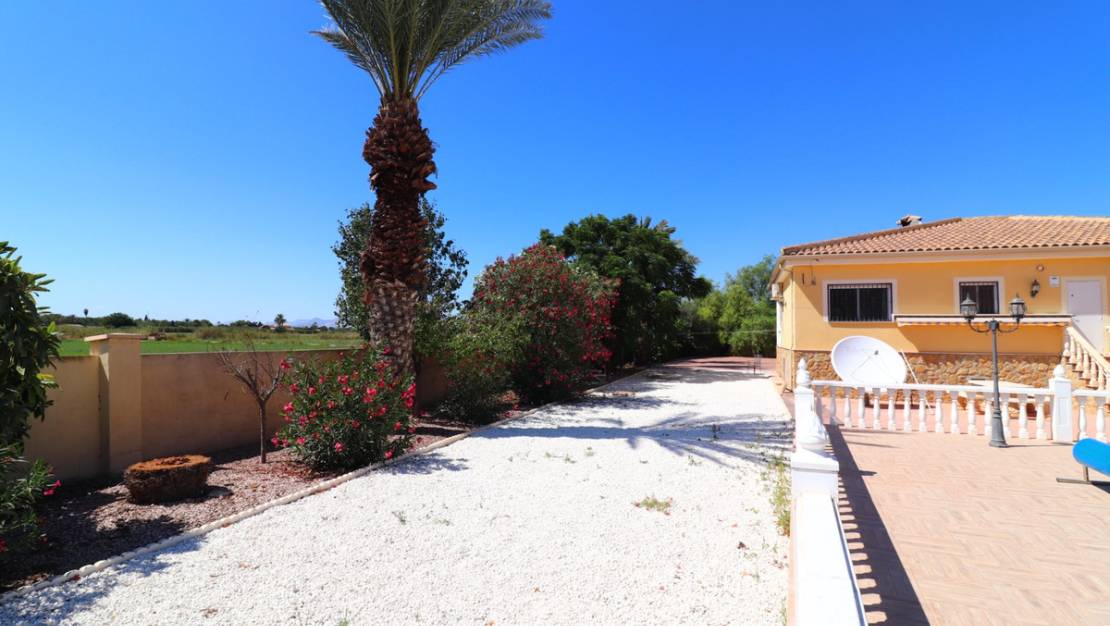 Sale - Villa - Catral - Catral Centro
