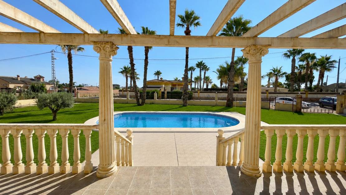 Sale - Villa - Catral - Catral Centro