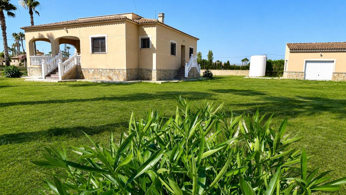Sale - Villa - Catral - Catral Centro