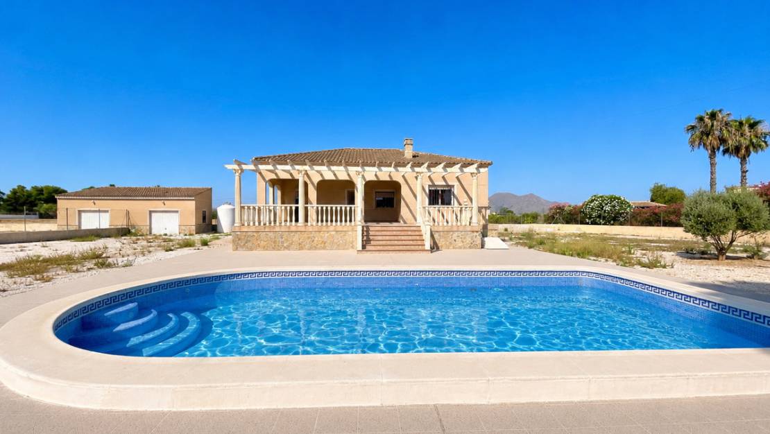 Sale - Villa - Catral - Catral Centro
