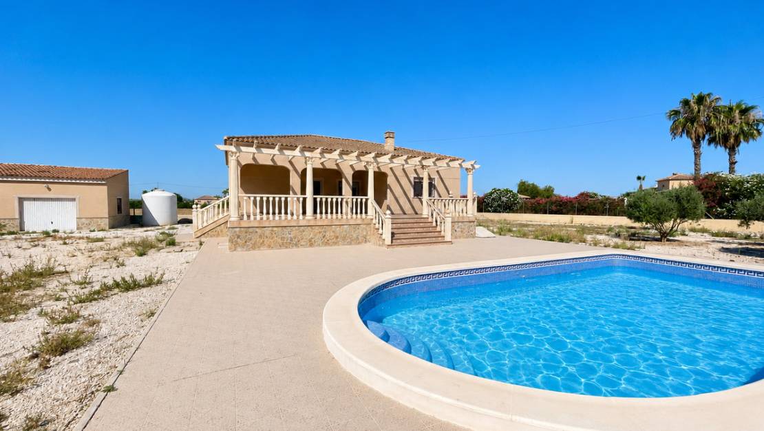 Sale - Villa - Catral - Catral Centro
