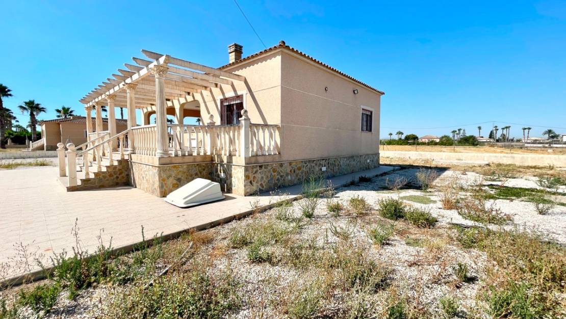 Sale - Villa - Catral - Catral Centro