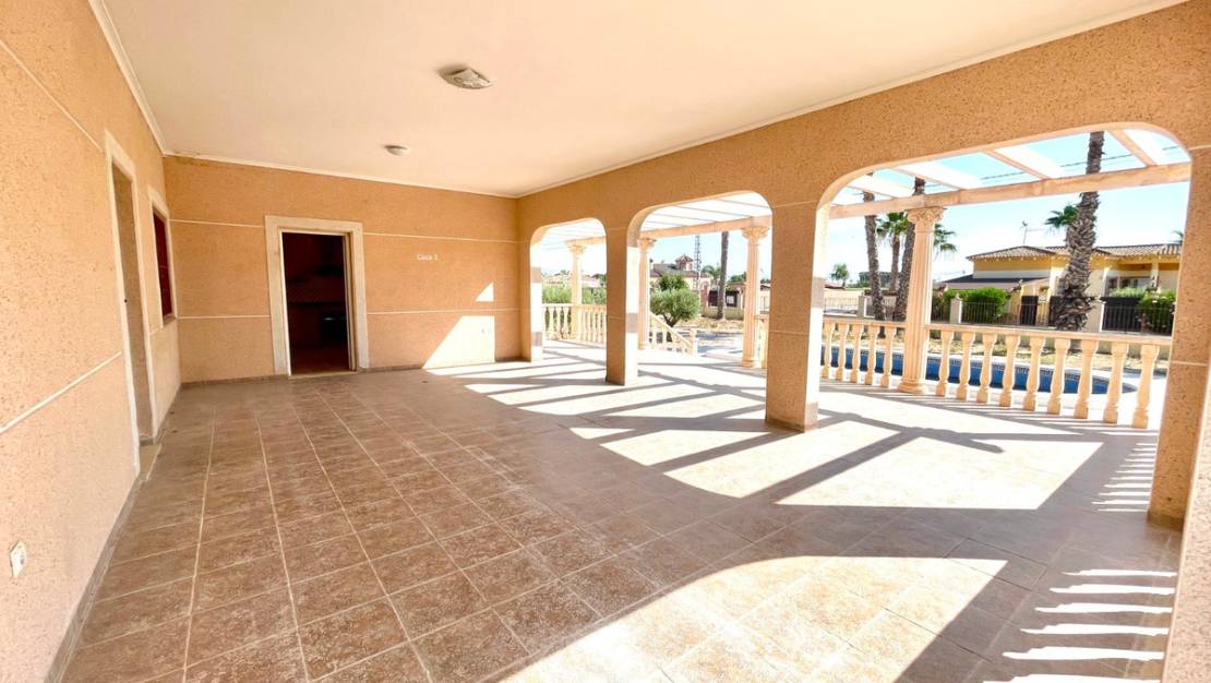 Sale - Villa - Catral - Catral Centro