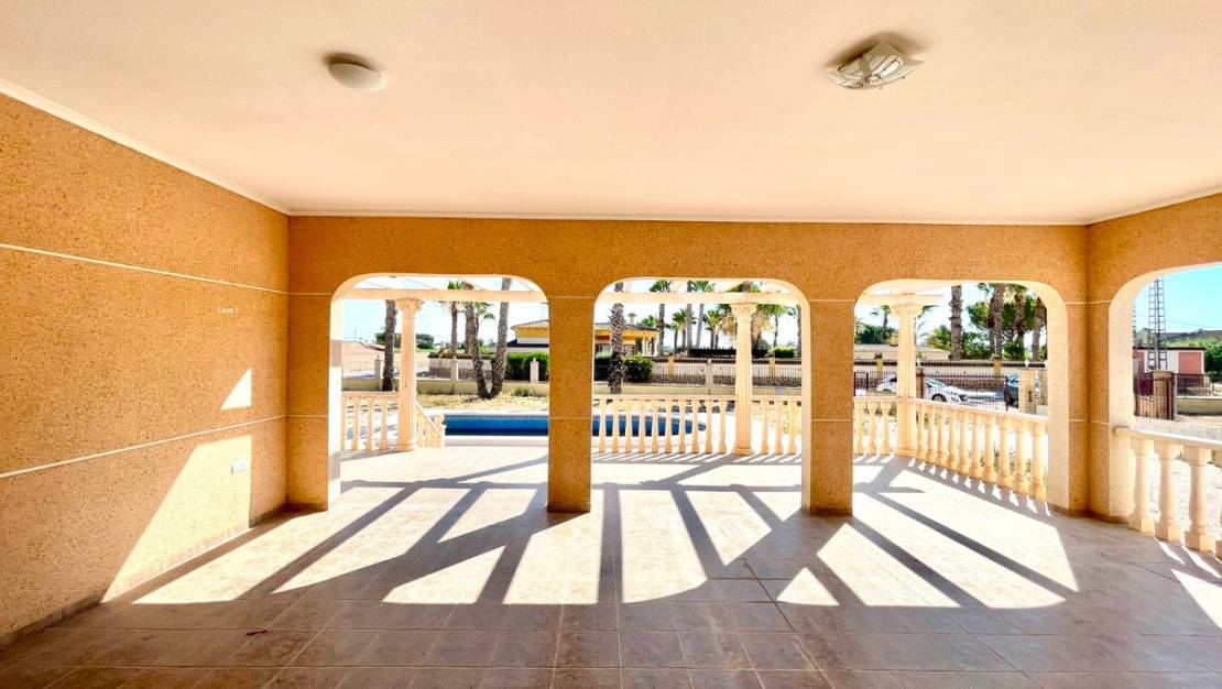 Sale - Villa - Catral - Catral Centro