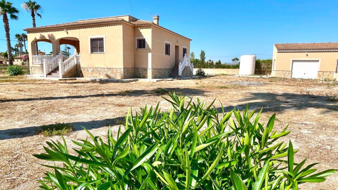 Sale - Villa - Catral - Catral Centro