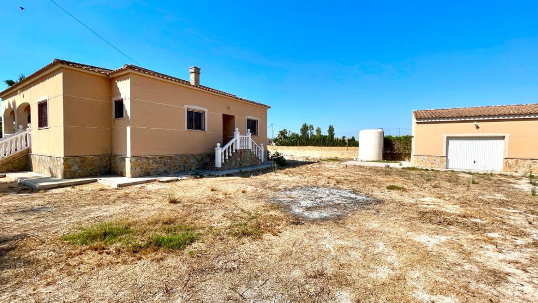 Sale - Villa - Catral - Catral Centro