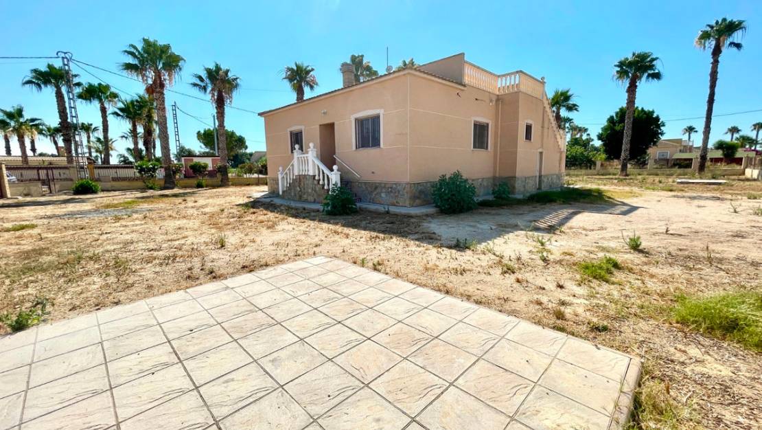 Sale - Villa - Catral - Catral Centro