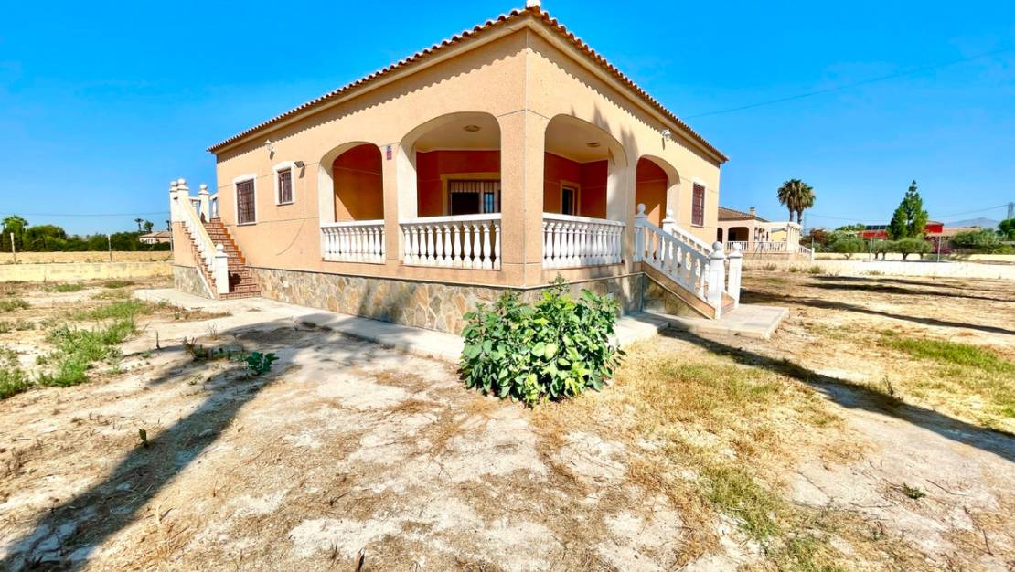 Sale - Villa - Catral - Catral Centro