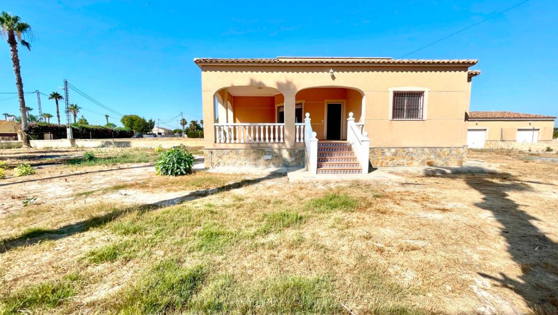 Sale - Villa - Catral - Catral Centro