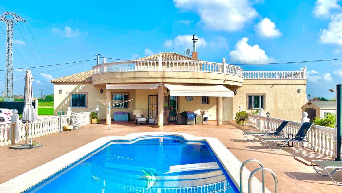Sale - Villa - Catral - Catral Centro