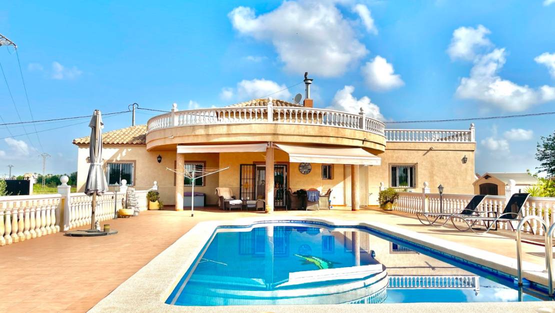 Sale - Villa - Catral - Catral Centro