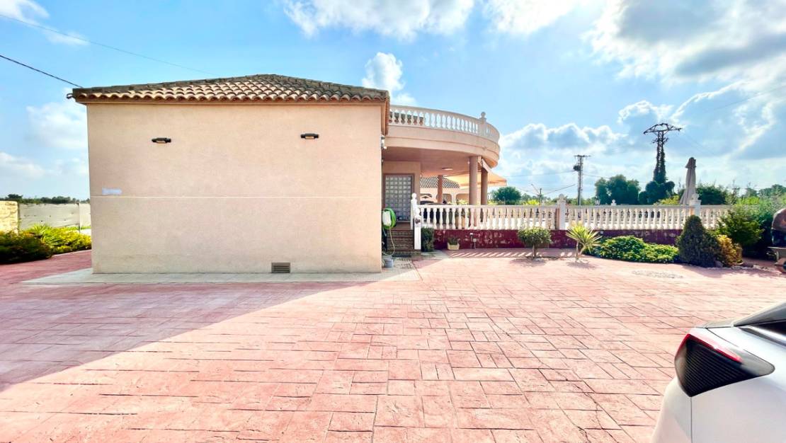 Sale - Villa - Catral - Catral Centro