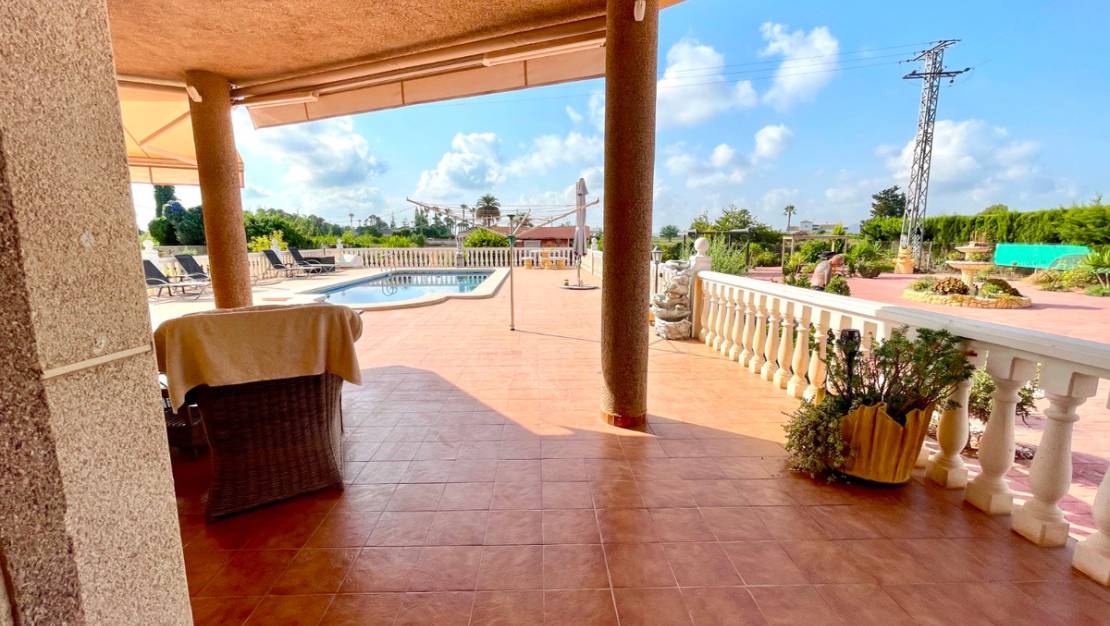 Sale - Villa - Catral - Catral Centro