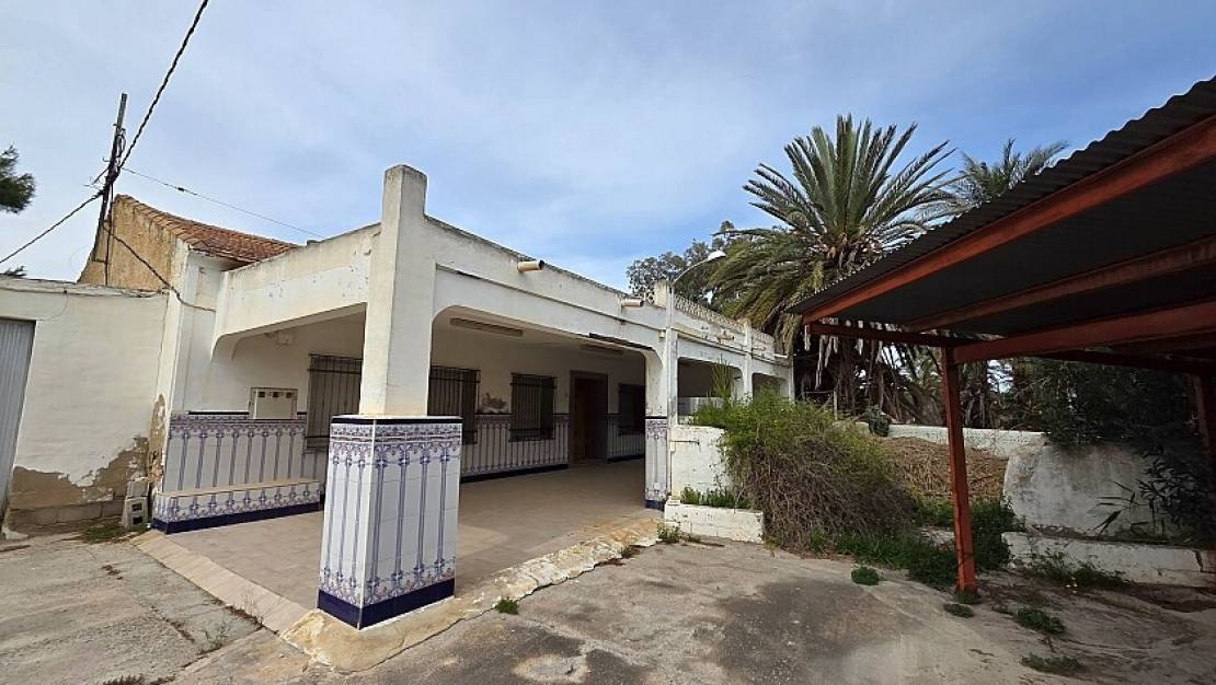 Sale - Villa - Catral - Catral Centro