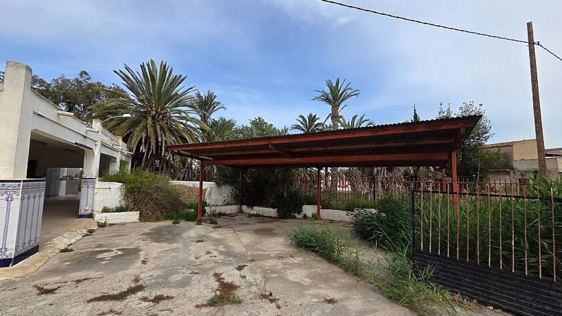 Sale - Villa - Catral - Catral Centro