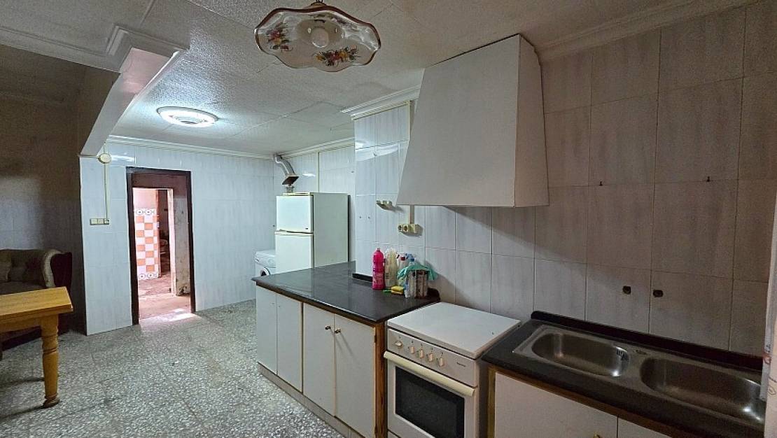 Sale - Villa - Catral - Catral Centro