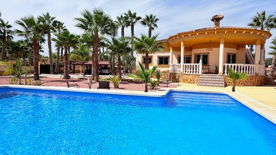 Sale - Villa - Catral - Catral Centro
