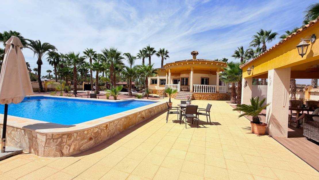 Sale - Villa - Catral - Catral Centro