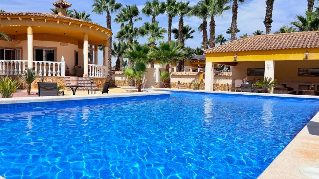 Sale - Villa - Catral - Catral Centro