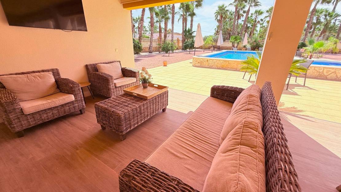 Sale - Villa - Catral - Catral Centro