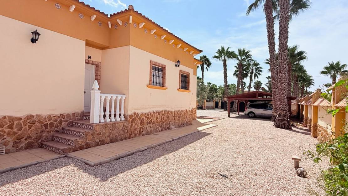 Sale - Villa - Catral - Catral Centro
