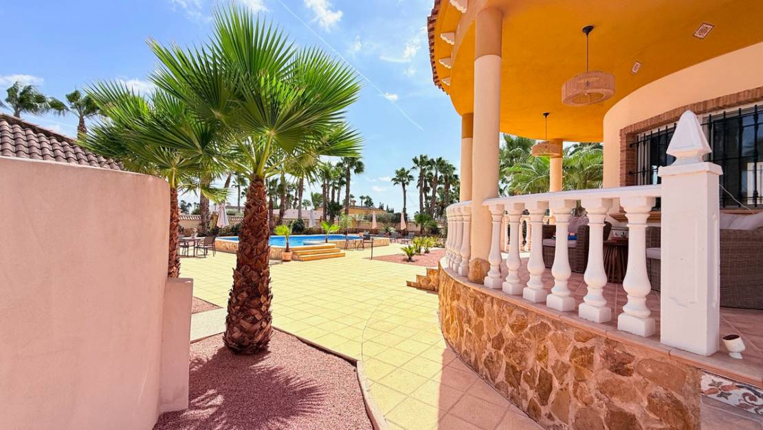 Sale - Villa - Catral - Catral Centro