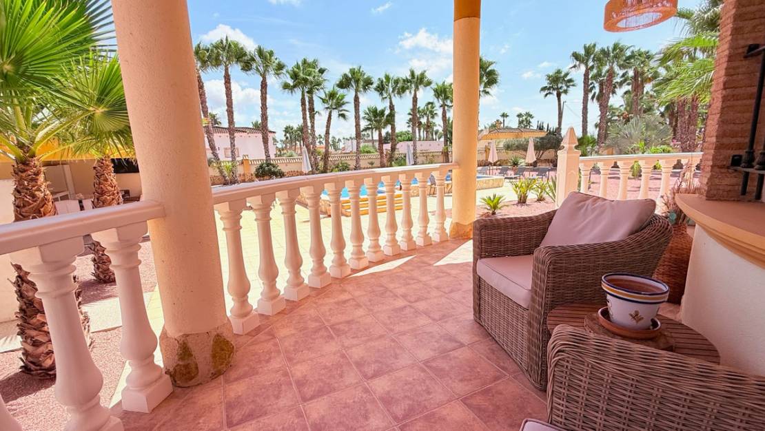 Sale - Villa - Catral - Catral Centro