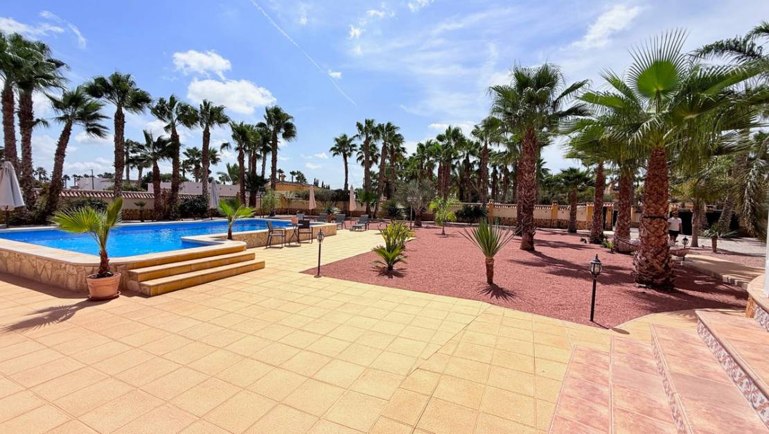 Sale - Villa - Catral - Catral Centro