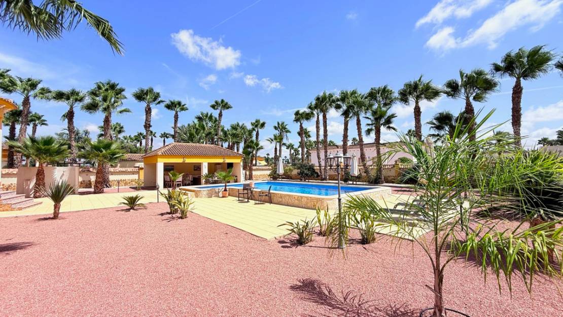 Sale - Villa - Catral - Catral Centro