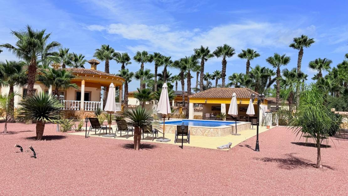 Sale - Villa - Catral - Catral Centro