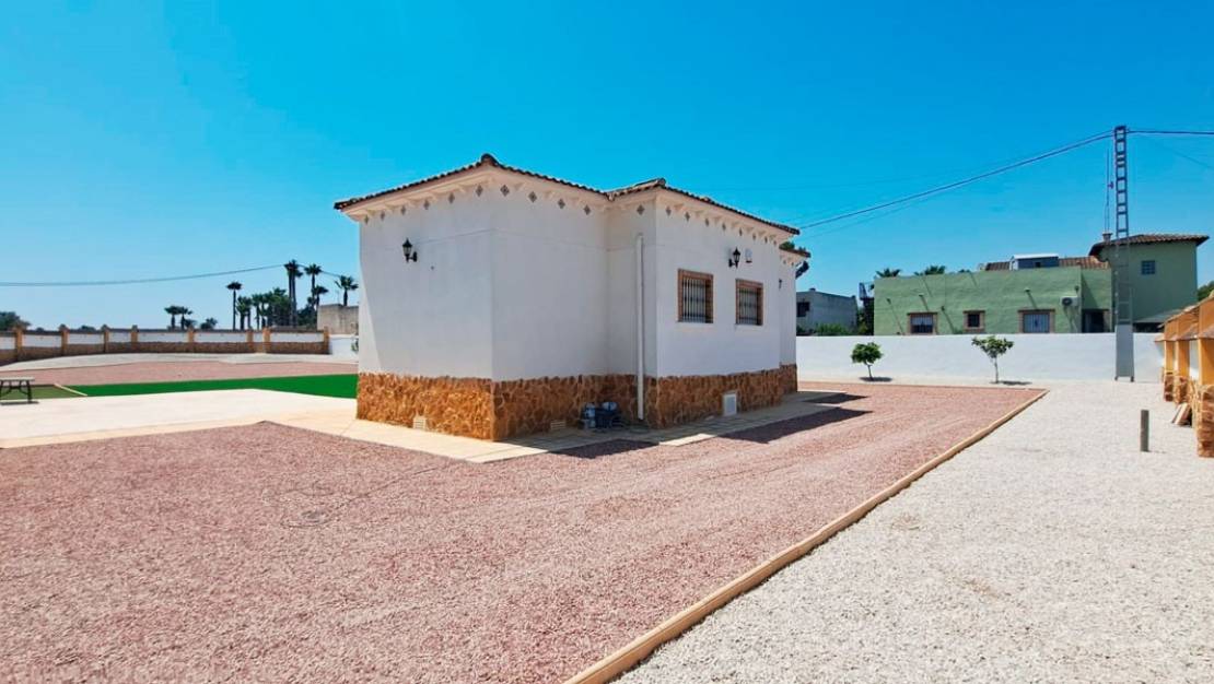 Sale - Villa - Catral - Catral Centro