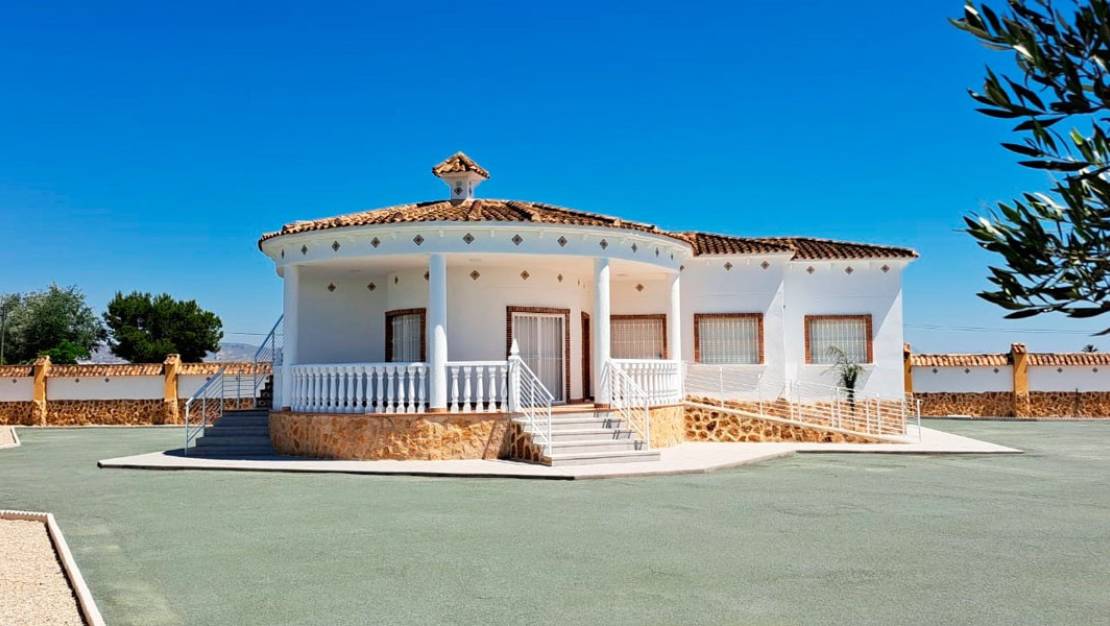 Sale - Villa - Catral - Catral Centro