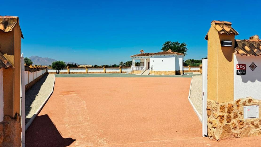 Sale - Villa - Catral - Catral Centro