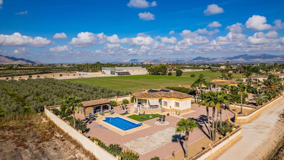 Sale - Villa - Catral - Catral Centro