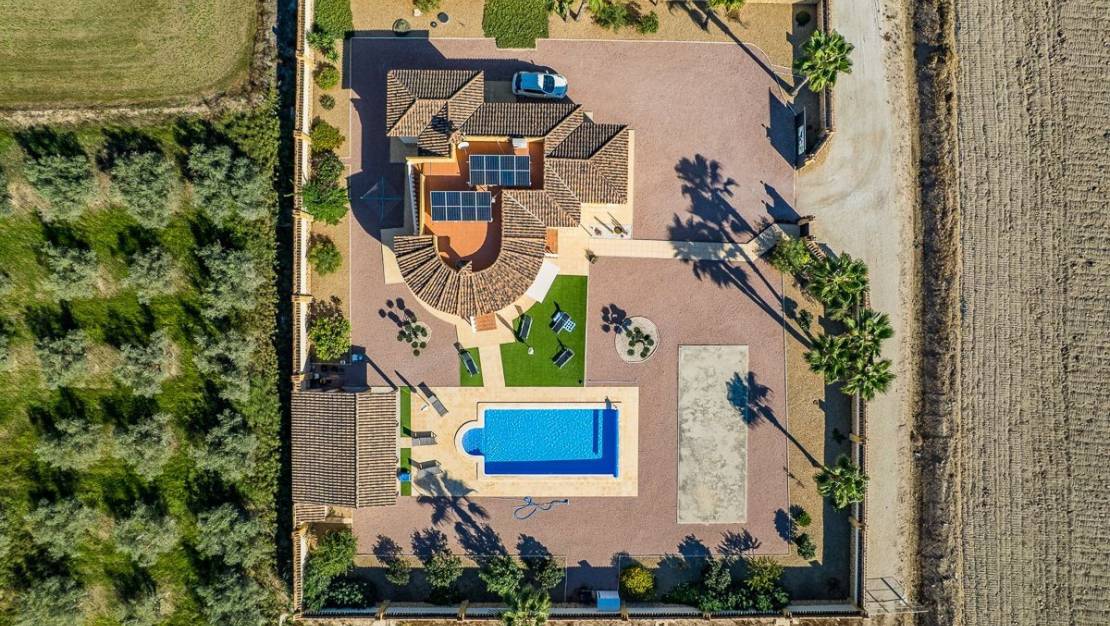 Sale - Villa - Catral - Catral Centro