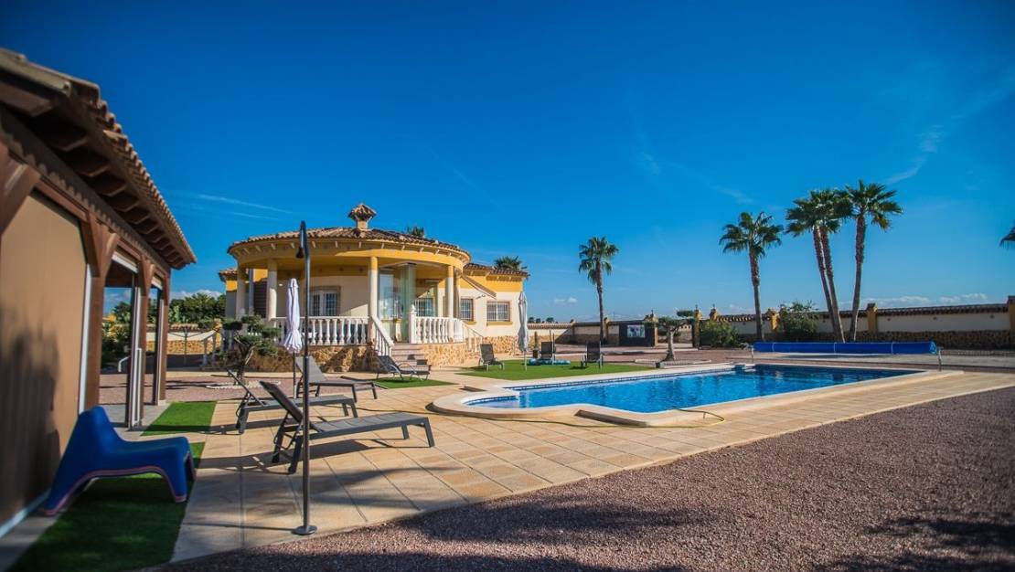 Sale - Villa - Catral - Catral Centro