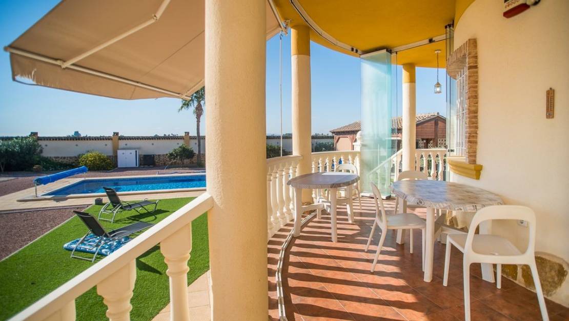Sale - Villa - Catral - Catral Centro