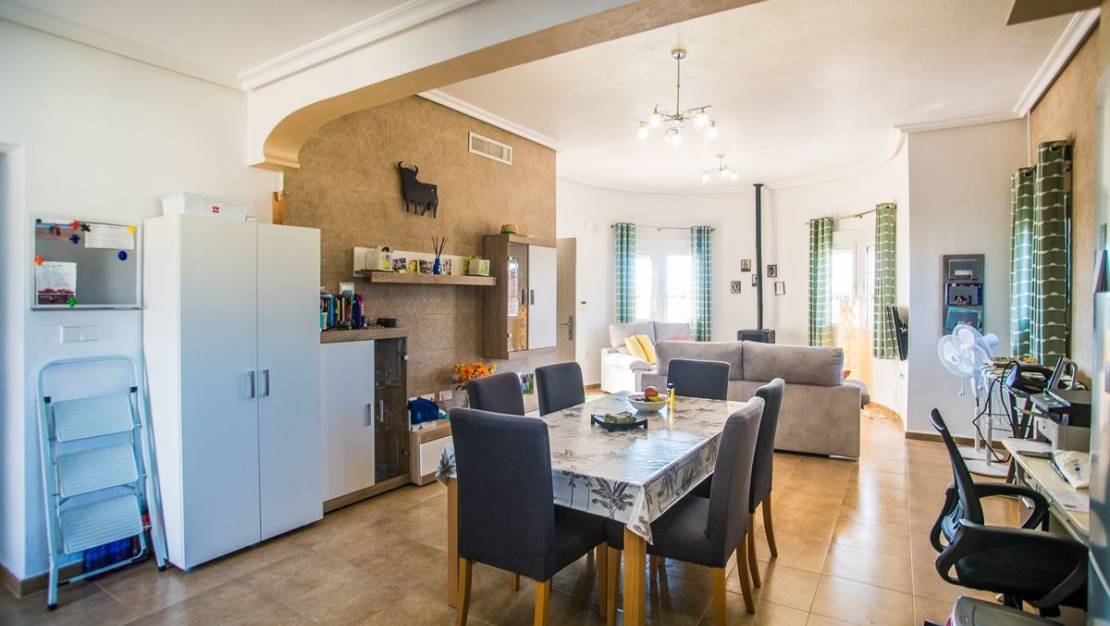 Sale - Villa - Catral - Catral Centro