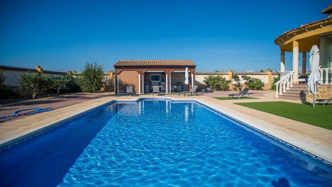 Sale - Villa - Catral - Catral Centro