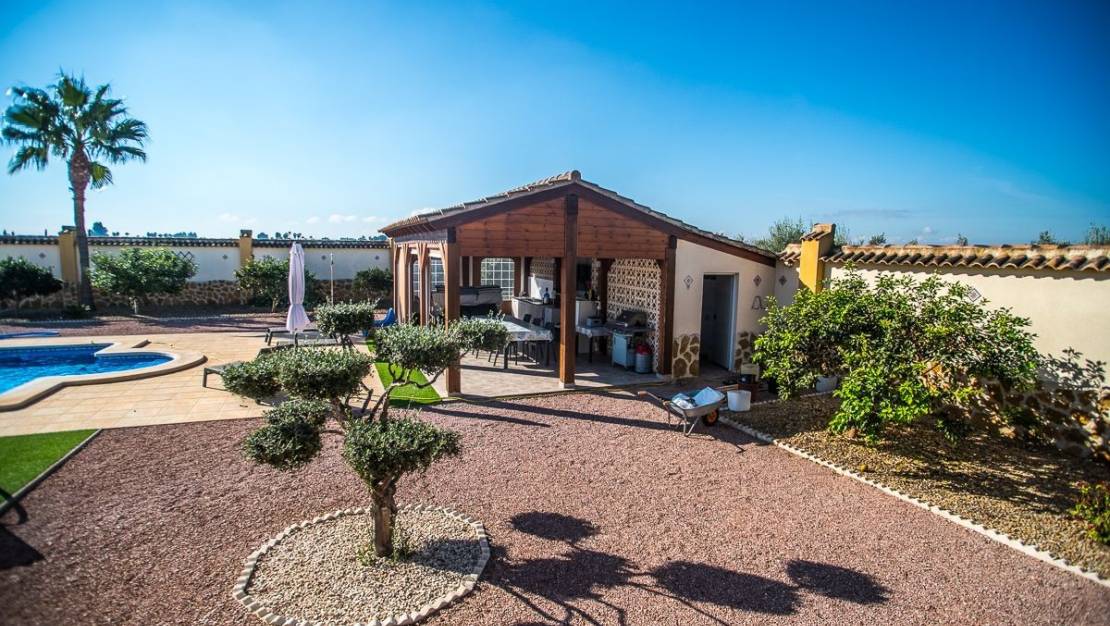 Sale - Villa - Catral - Catral Centro
